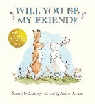 Candlewick Press, Anita Jeram, Sam McBratney, Sam/ Jeram McBratney, Anita Jeram - Will You Be My Friend?