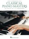 Hal Leonard Publishing Corporation (COR), Hal Leonard Corp - Classical Piano Masters - Early Intermediate Level