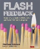 Corwin, Matthew Johnson, Matthew M. Johnson - Flash Feedback [Grades 6-12]