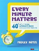 Corwin, Molly Ness, Molly K Ness, Molly K. Ness, Molly K. (Fordham University Ness, Molly K. K. Ness... - Every Minute Matters [Grades K-5]