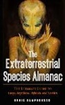 Craig Campobasso, Craig (Craig Campobasso) Campobasso, Paul Leinberger - The Extraterrestrial Species Almanac