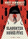 Kurt Vonnegut, Rya North, Ryan North, Ryan North, Kurt Vonnegut, Albert Monteys - Slaughterhouse-Five
