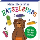 Dunja Schnabel - Mein allererster Rätselspaß