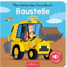 Pierre Caillou - Mein blinkendes Soundbuch - Baustelle