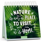 Carolin Magunia - Nature is not a place to visit, it is home