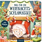 Pina Gertenbach - Was für ein Weihnachtsschlamassel!