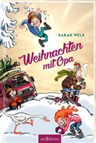 Sarah Welk, Alexander von Knorre, Alexander von Knorre - Weihnachten mit Opa (Spaß mit Opa 2)