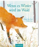 Marion D. Bauer, Marion Dane Bauer, Richard Jones - Wenn es Winter wird im Wald