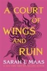 Sarah J Maas, Sarah J. Maas - A Court of Wings and Ruin
