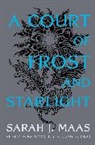 Sarah J Maas, Sarah J. Maas - A Court of Frost and Starlight