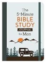 David Sanford, David Sanford (Deceased) - The 5-minute Bible Study Journal for Men