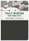 Barbour (COR), Compiled By Barbour Staff - Daily Wisdom for Teen Guys