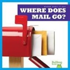 Charlie W Sterling, Charlie W. Sterling - Where Does Mail Go?