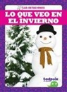 Danielle J Jacks, Danielle J. Jacks - Lo Que Veo En El Invierno (What I See in Winter)