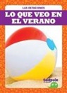 Danielle J Jacks, Danielle J. Jacks - Lo Que Veo En El Verano (What I See in Summer)