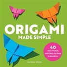 Russell Wood - Origami Made Simple