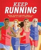 Andrew Kastor - Keep Running