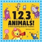 Bethany Lake - 1, 2, 3, Animals!