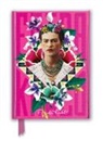 Flame Tree Studio - Frida Kahlo Pink (Foiled Journal)