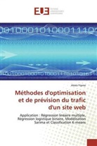 Alexis Yipmo - Méthodes d'optimisation et de prévision du trafic d'un site web