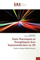 Mohammed EL Khomssi, Saha Saoud, Sahar Saoud - États Thermiques et Énergétiques d'un Supraconducteur en 3D