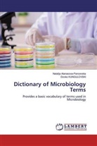 Natalij Atanasova-Pancevska, Natalija Atanasova-Pancevska, Dzoko KUNGULOVSKI - Dictionary of Microbiology Terms