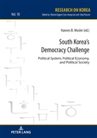 Eun-Jeung Lee, Hannes B. Mosler - South Korea's Democracy Challenge