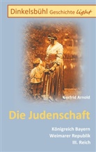 Gerfrid Arnold - Dinkelsbühl Geschichte light Die Judenschaft