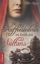 Mia Mazur - Die Kaffeesiederin