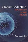 Pol Antras, Pol Antràs - Global Production