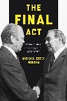 Michael Cotey Morgan, Morgan Michael Cotey - Final Act