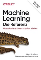 Matt Harrison - Machine Learning - Die Referenz