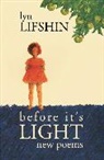 Lyn Lifshin - Before It's Light