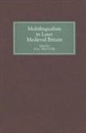 D A Trotter, D. A. Trotter - Multilingualism in Later Medieval Britain