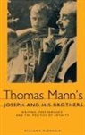 William E McDonald, William E. McDonald - Thomas Mann's Joseph and His Brothers