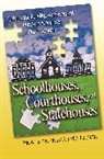 Eric A. Hanushek, Eric A. Lindseth Hanushek, Alfred A. Lindseth, Lindseth Alfred A. - Schoolhouses, Courthouses, and Statehouses