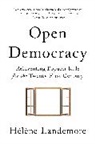 Helene Landemore, Hélène Landemore - Open Democracy