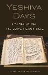 Jonathan Boyarin, Boyarin Jonathan - Yeshiva Days