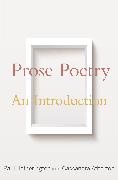 Cassandra Atherton,  Atherton Cassandra, Paul Hetherington, Paul Atherton Hetherington - Prose Poetry - An Introduction