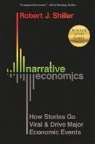 Robert J. Shiller, Shiller Robert J. - Narrative Economics