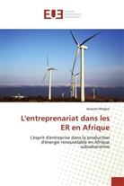 Jacques Ntogue - L'entreprenariat dans les ER en Afrique
