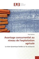 Vilani Sachitra - Avantage concurrentiel au niveau de l'exploitation agricole