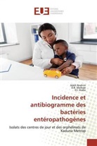 Ade Ibrahim, Adeh Ibrahim, H I Inabo, H. I. Inabo, H.I. Inabo, D Maikaje... - Incidence et antibiogramme des bactéries entéropathogènes