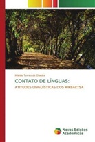 Mileide Terres de Oliveira - CONTATO DE LÍNGUAS: