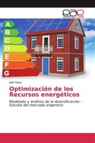 Julio Flores - Optimización de los Recursos energéticos