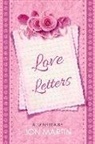 Jon Martin - Love Letters: Volume 1