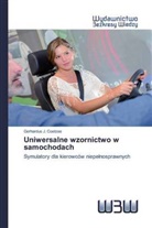 Gerhardus J. Coetzee - Uniwersalne wzornictwo w samochodach