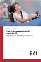 Gerhardus J Coetzee, Gerhardus J. Coetzee - Il design universale nelle automobili