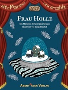 Tanja Blaufuß, Karl Ernst Horbol - Frau Holle
