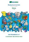 Babadada Gmbh - BABADADA, Deutsch mit Artikeln - Shona, das Bildwörterbuch - duramazwi rine mifananidzo